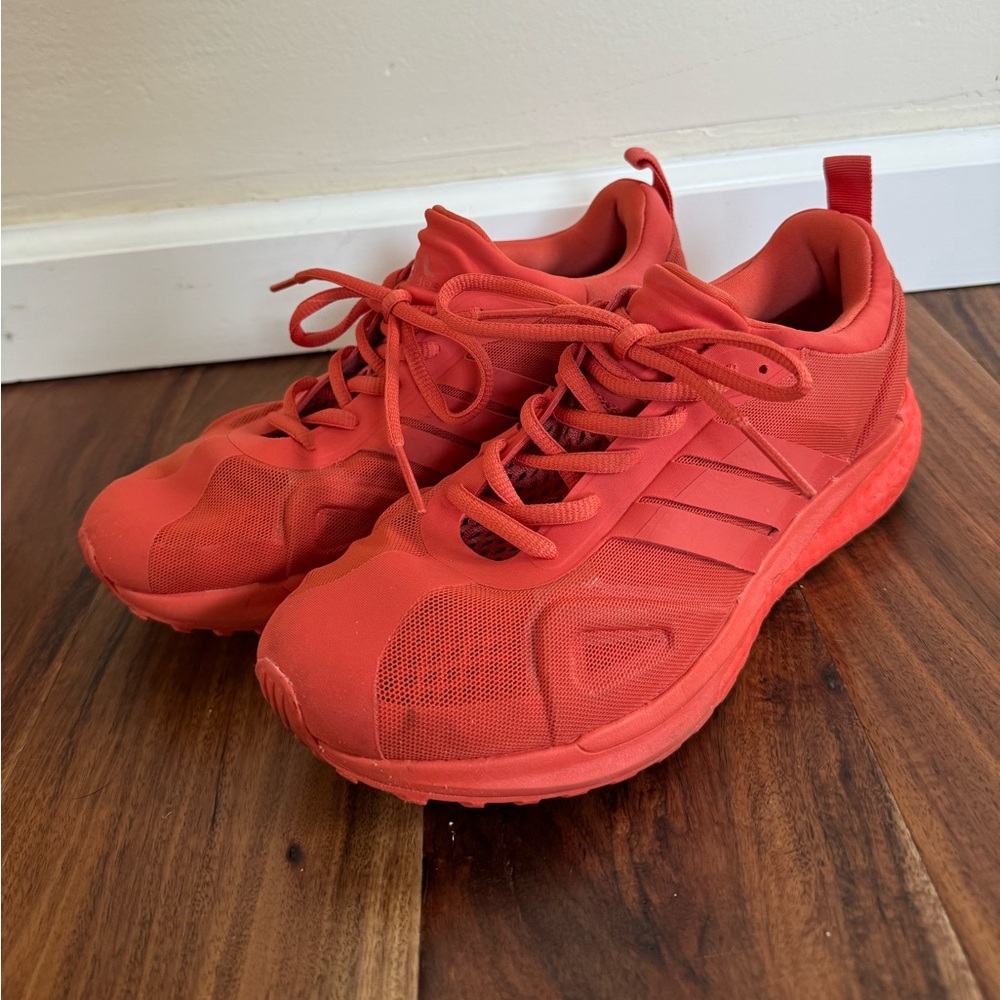 Adidas Solarglide Karlie Kloss X Athletic Running Shoes